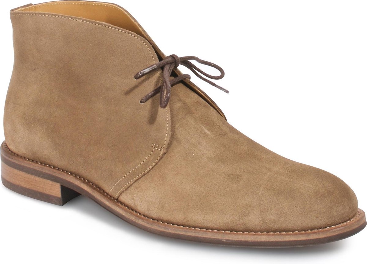 Steppin' Out Sudbury Boot Taupe - Maat 45 - Heren - Boots