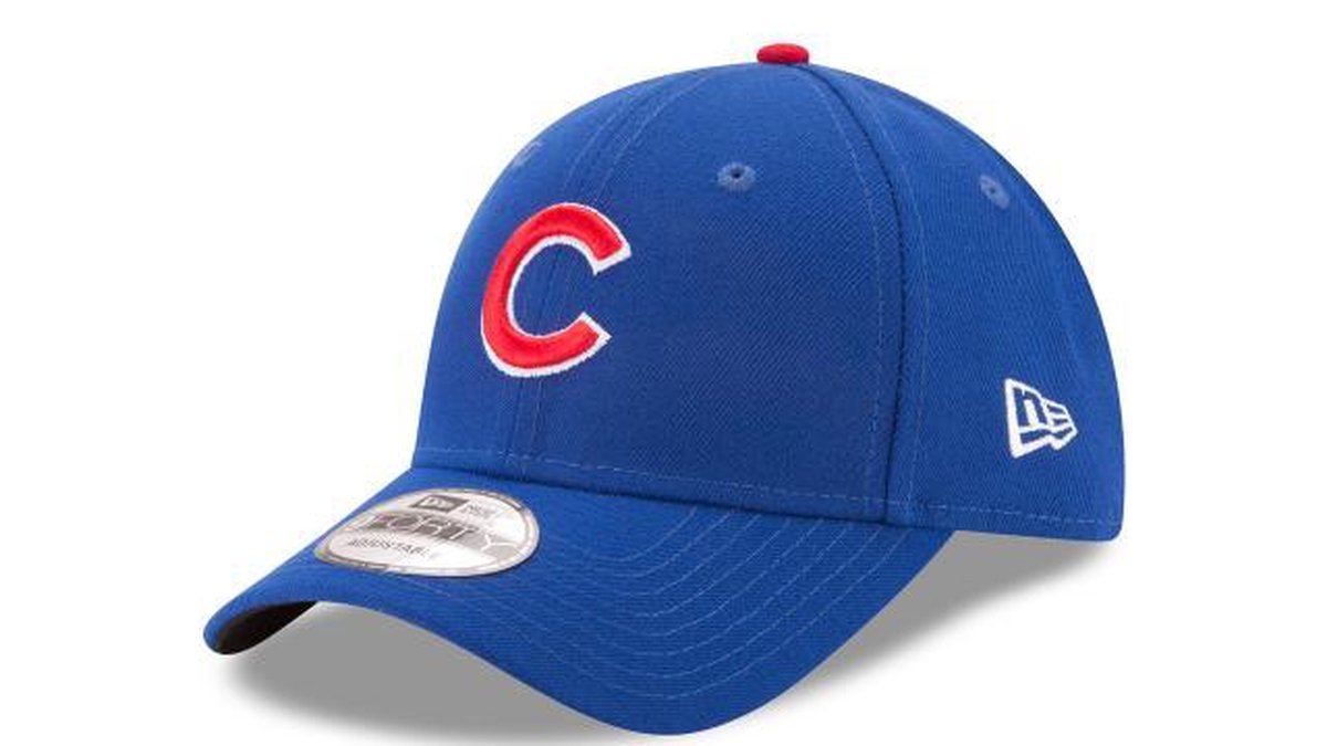 New Era Chicago Cubs The League Cap - Sportcap - Pet - Donkerblauw - One  size | bol.com