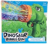 Dinosaur Dinosaurus Bubble Gun Bellenblaas