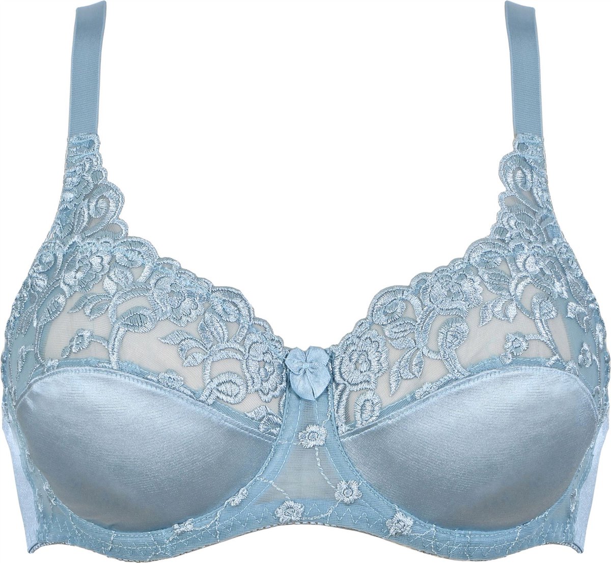 Naturana beugel BH maat 85B Matcha Sorbet