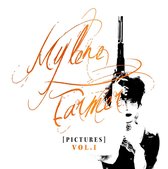 Mylène Farmer - Pictures Vol. 1 (8x 7" Vinyl Single) (Limited Edition) (Picture Disc)