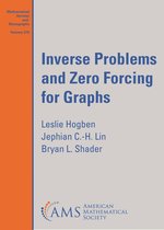 Mathematical Surveys and Monographs- Inverse Problems and Zero Forcing for Graphs