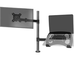 monitor arm 2 schermen / Monitor holder 2 monitors