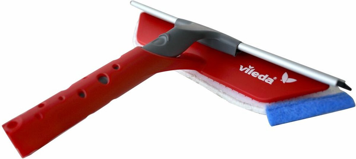 Vileda - Vileda - Raclette Vitre Active 2 en 1