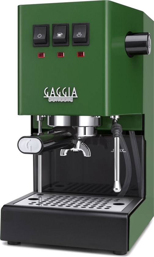 Gaggia Classic Evo Pro-design groen 2023