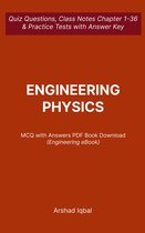 Physics eBooks: MCQ Questions and Answers Download - Engineering Physics MCQ (PDF) Questions and Answers Physics MCQs Book Download