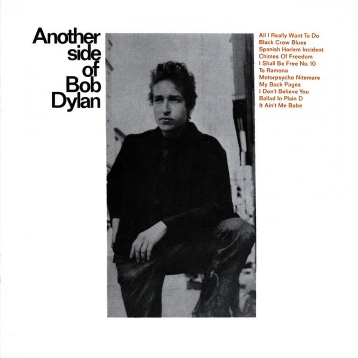 Another Side Of Bob Dylan, Bob Dylan CD (album) Muziek bol
