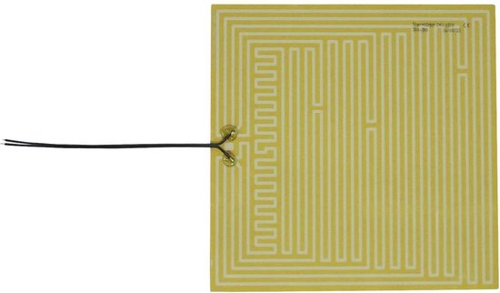 Thermo TECH Polyester Verwarmingsfolie 24 V 150 W (l x b) 300 mm x 300 mm