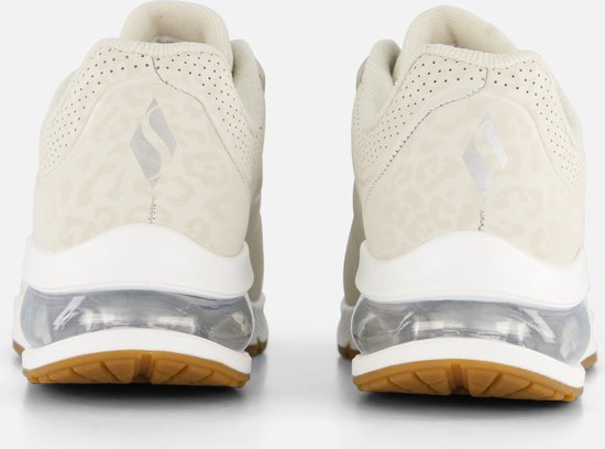 Skechers Uno 2 pour femmes - Beige - Taille 40