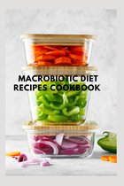 Macrobiotic diet recipes cookbook