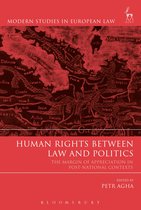 Human Rights Between Law and Politics