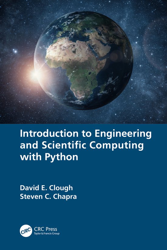 Introduction to Engineering and Scientific Computing with Py ... - cover