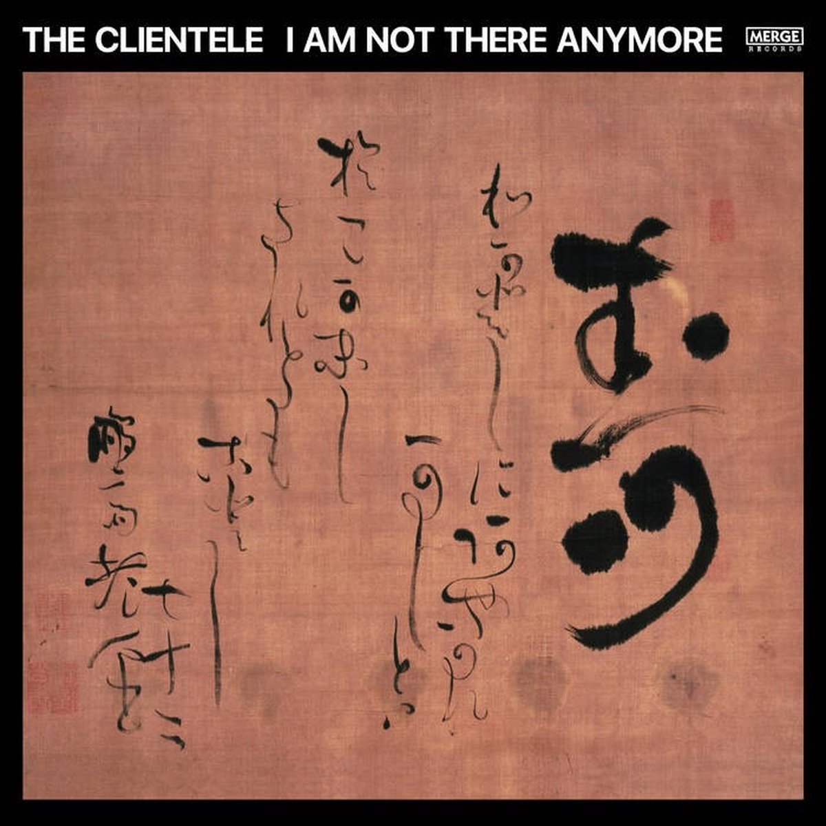 The Clientele - I Am Not There Anymore (2 LP) (Coloured Vinyl) (Limited Edition)