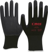 Cimco Cut Pro schwarz 141210 Snijbeschermingshandschoen Maat (handschoen): 10, XL 1 paar