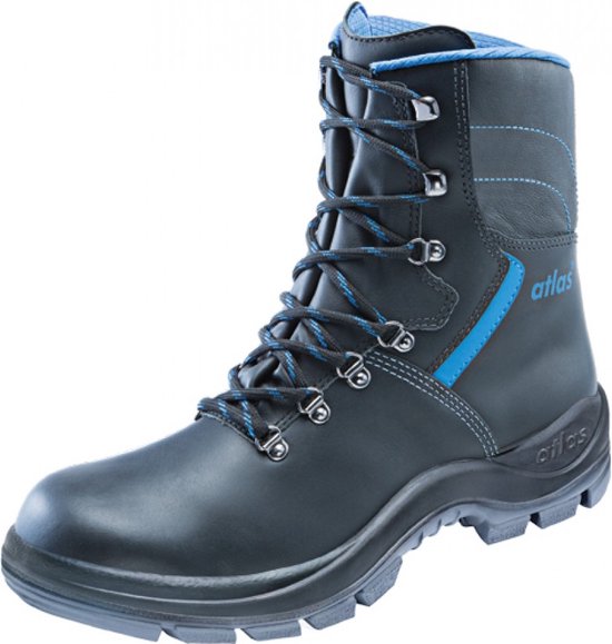 Safety Shoes Duo Soft 455 Hi1 HRO in distance 10 in accordance with EN