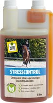 VITALstyle Stresscontrol - Paarden Supplementen - Ontspant Stressgevoelige Paarden Bij Spanning - Met o.a. Magnesium & Tryptofaan - 1 L