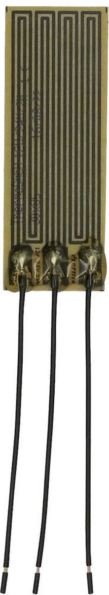 Thermo TECH Polyester Verwarmingsfolie 12 V, 24 V 2 W (l x b) 85 mm x 30 mm