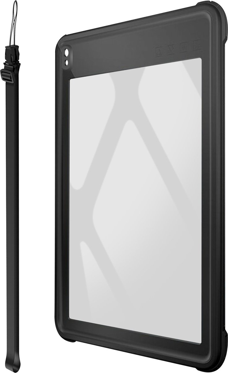 IP68 waterdichte hoes voor iPad Pro 10.5/Air 3 2019 Shellbox-serie Transparant