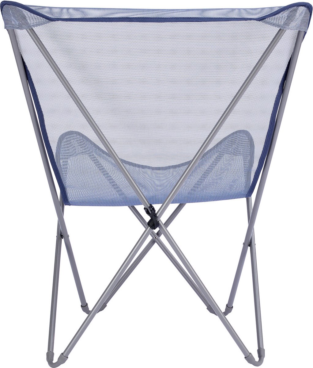 Lafuma Maxi Pop Up - Chaise papillon - Pliable - Ocean II