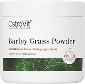 Superfoods - Jong Gerstegras - Young Barley Grass - Poeder 200g - Vegan - Young Barley Grass Supplements - OstroVit