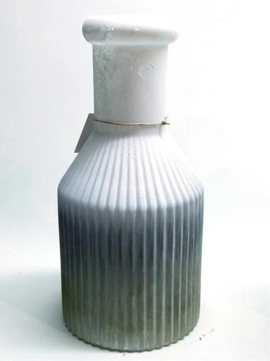 VAAS BOUTEILLE TRICOLORE MODERN DESIGN