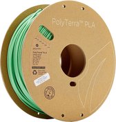 Polymaker 70847 PolyTerra PLA Filament PLA kunststof 2.85 mm 1000 g Groen (mat) 1 stuk(s)