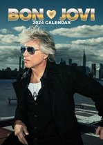 Bon Jovi Kalender 2024 A3