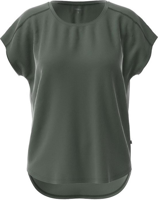 Redmax Sportshirt Dames Perfect - Geschikt voor Fitness en Yoga - Korte