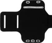 Sportarmband voor de iPhone 15 - Zwart