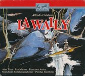 Catalani: La Wally (Complete) [Germany]