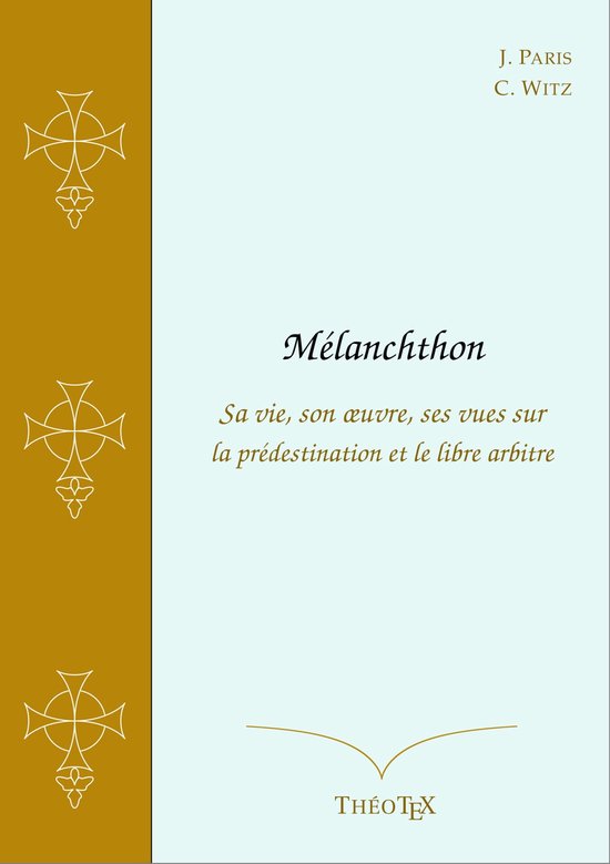 Mélanchthon (ebook), Jean PariS 9782322485345 Boeken