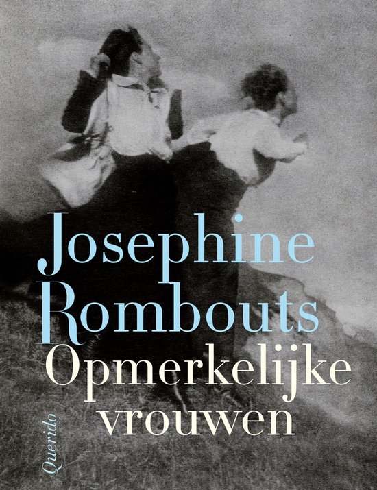 Opmerkelijke vrouwen - cover