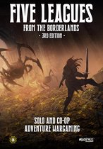 Modiphius Entertainment- Five Leagues from the Borderlands