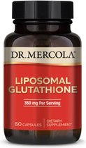 Dr. Mercola - Liposomal Glutathione - 60 capsules