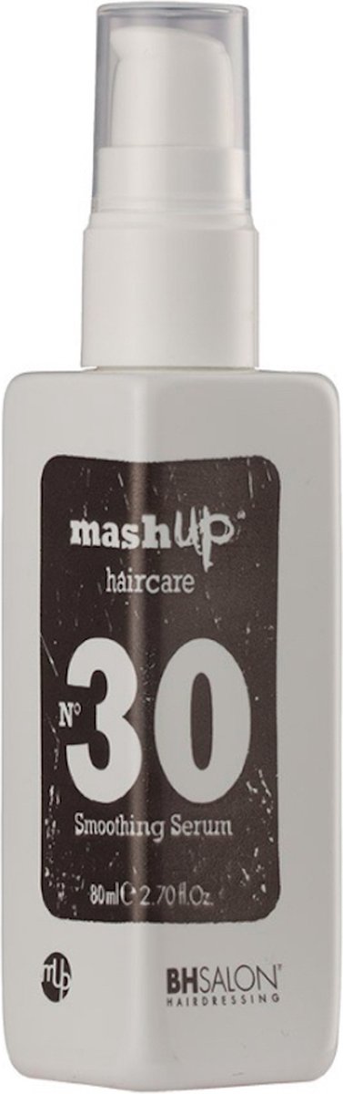 mashUp haircare N° 30 Smoohting Serum 80ml