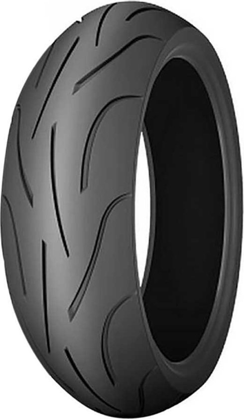 Michelin M/c (58w) Pilot Power 2ct Tl-461948 Voorwiel Zwart 120 / 70 ...