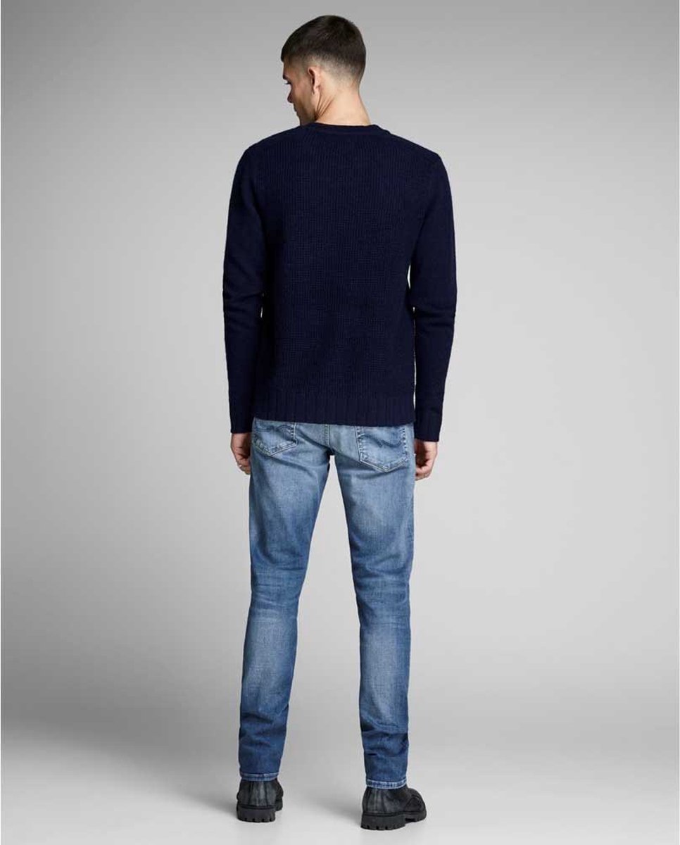 JACK & JONES - JJIGLENN JJICON JJ 357 50SPS Heren Jeans — afbeelding 27