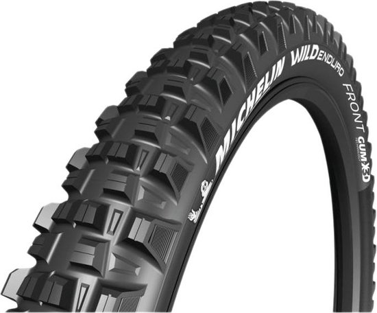 Michelin Wild Enduro Front Gum-x Tubeless Mtb-band Zilver 29´´ / 2.40