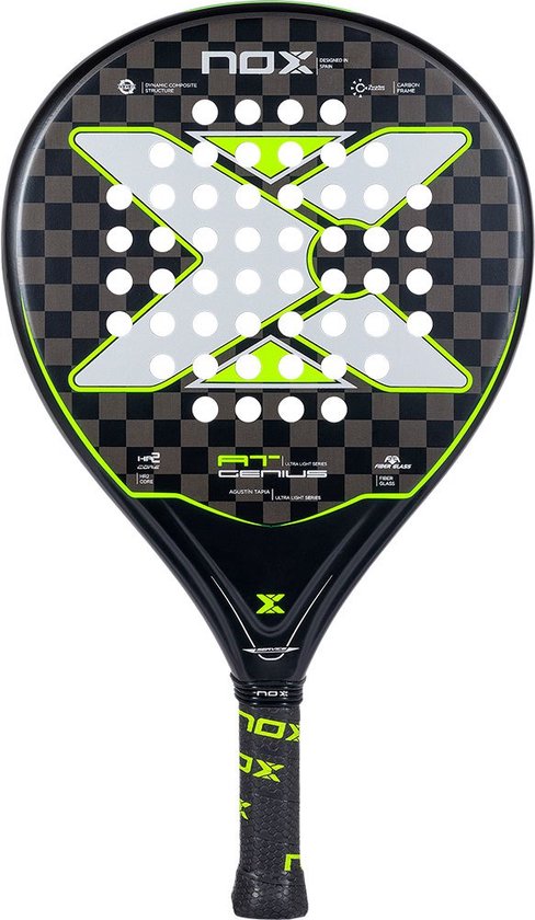 Nox at10 Genius Ultralight – Padel Tree