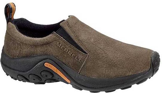 Merrell J60787 Volwassenen Instappers Kleur Taupe Maat 42 bol