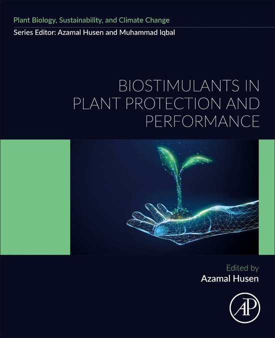 Biostimulants in Plant Protection and Performance - cover