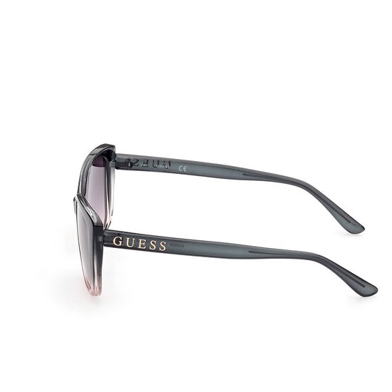 Guess Gu9208 Zonnebril Zwart 49 Man van Guess — afbeelding 2