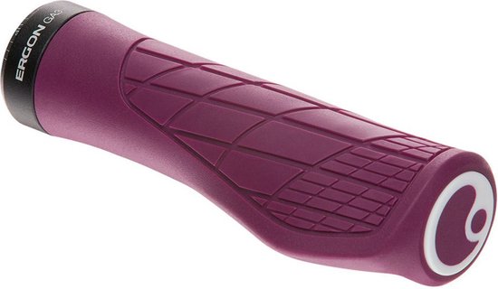 Ergon Handvatten GA3-L purple reign