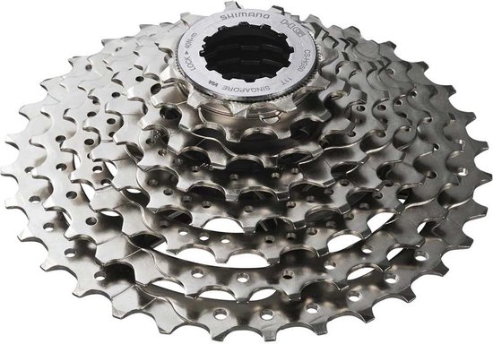 Cassette 8 speed Shimano Claris CS HG50 12 25T bol