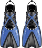 Mares Aquazone X One Snorkeling Zwemvliezen EU 35-38 Blue