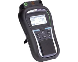 Metrel MI 3309 BT VDE-tester Kalibratie (ISO) VDE-norm 0701-0702, 0404