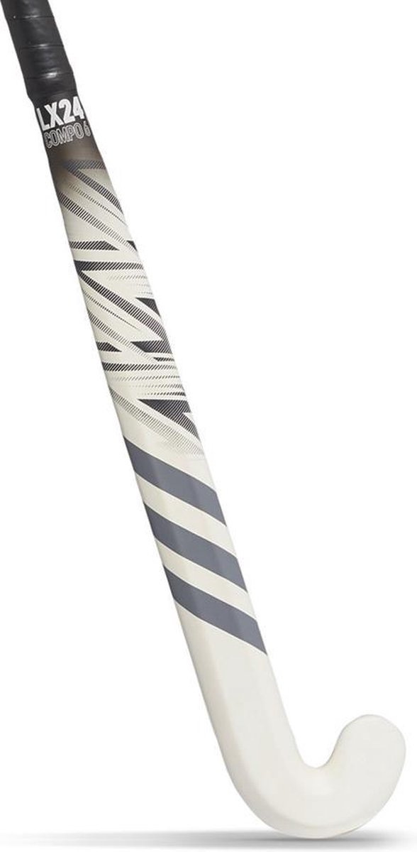 Adidas LX24 Compo 6 Junior Hockeystick - Sticks - wit - 32 inch | bol.com
