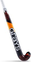 Grays GR5000 Midbow Hockeystick - Sticks  - zwart - 37,5 light