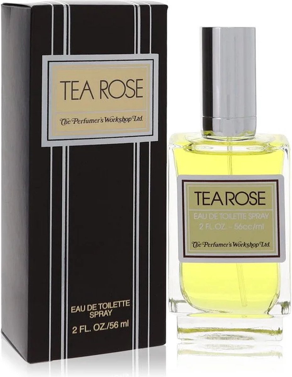 Perfumers Workshop Tea Rose eau de toilette spray 60 ml