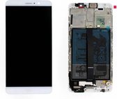 Huawei Mate 9 MHA-L09 LCD Display / Bildschirm Module, Zilver, 02351BAS